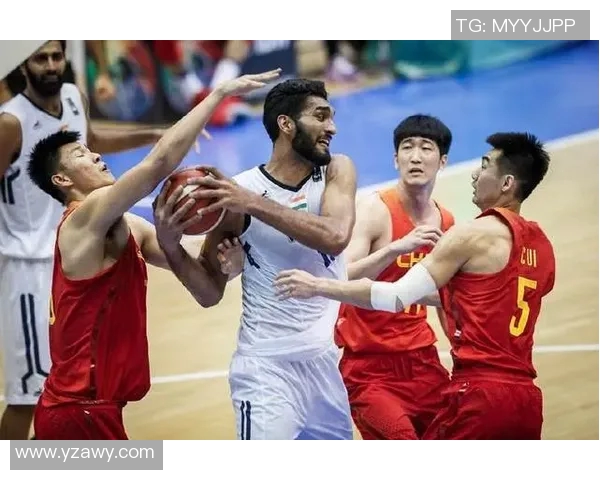 中国与印度男篮激战回顾精彩视频全程解析与精彩瞬间分享