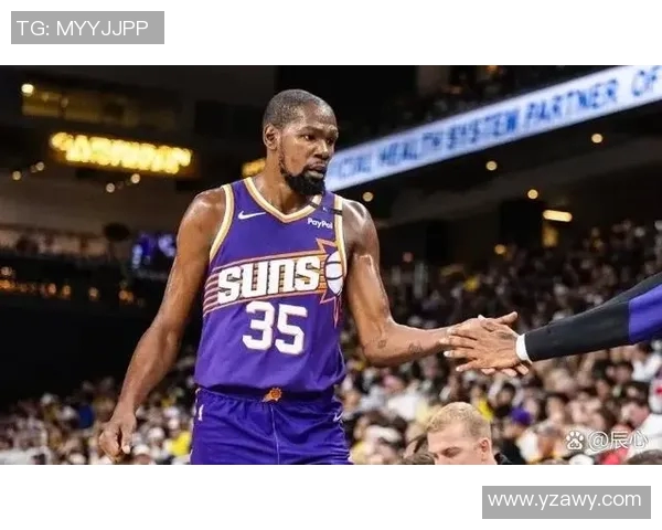凯文杜兰特：从天才少年到NBA传奇的辉煌历程与影响力解析